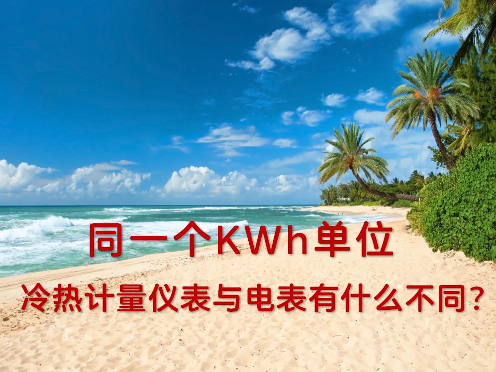 同一個(gè)KWh單位 二種表有什么不同？